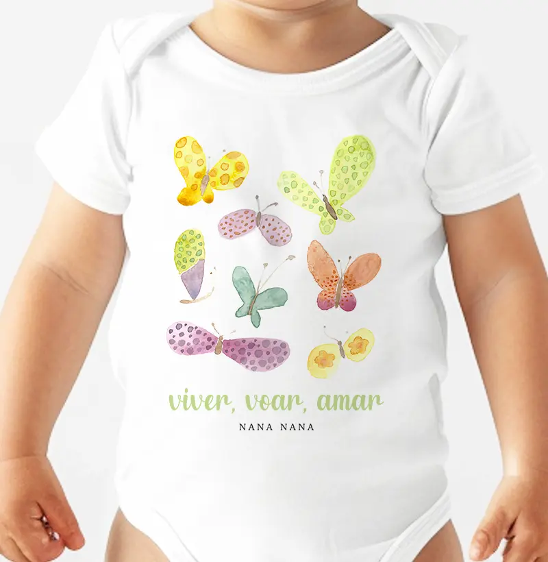 Borboletas - Viver, Voar, Amar