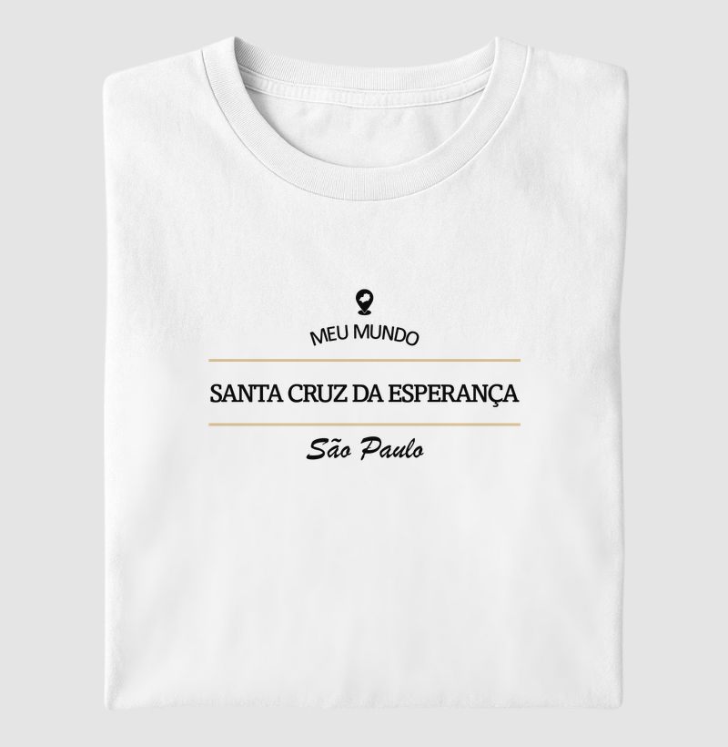 Santa Cruz da Esperança (SP) | Meu Mundo