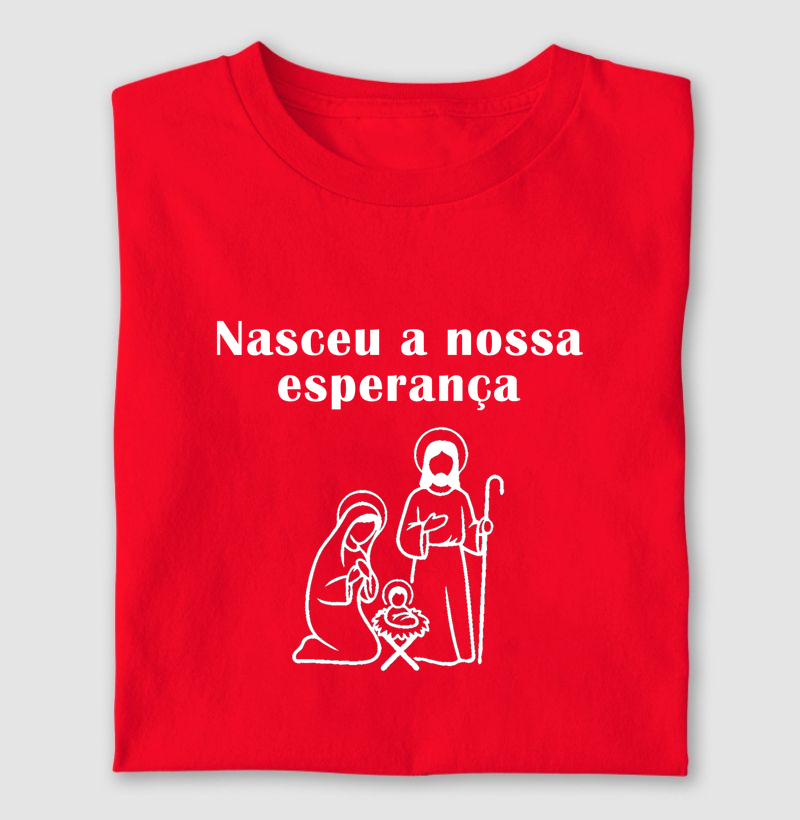 Natal Família - Nasceu a nossa esperança