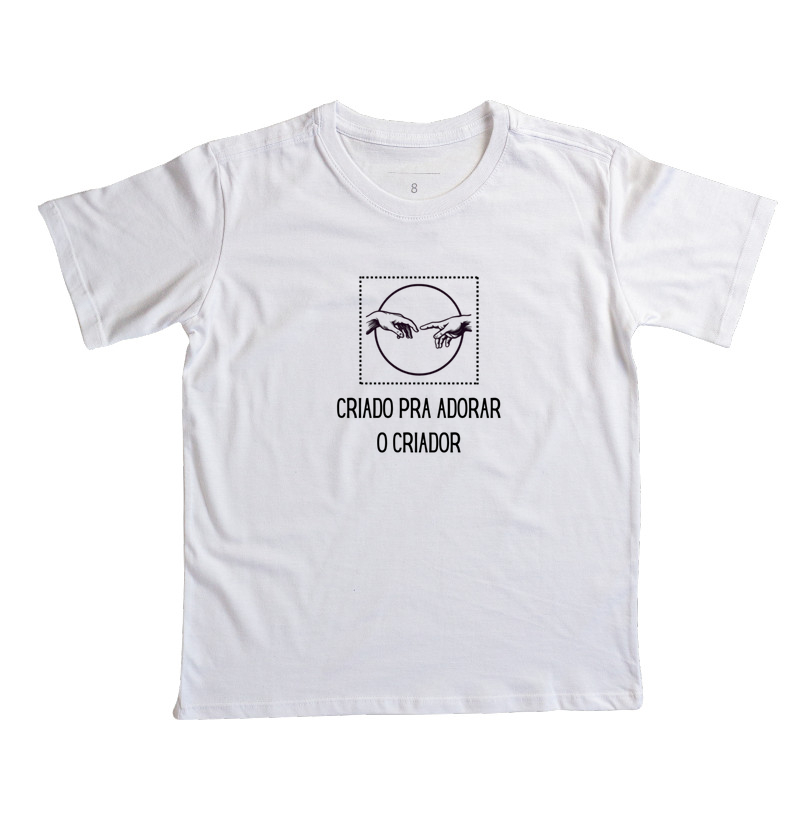 Camiseta Infantil Chico Buarque - Sobre Todas as Coisas 