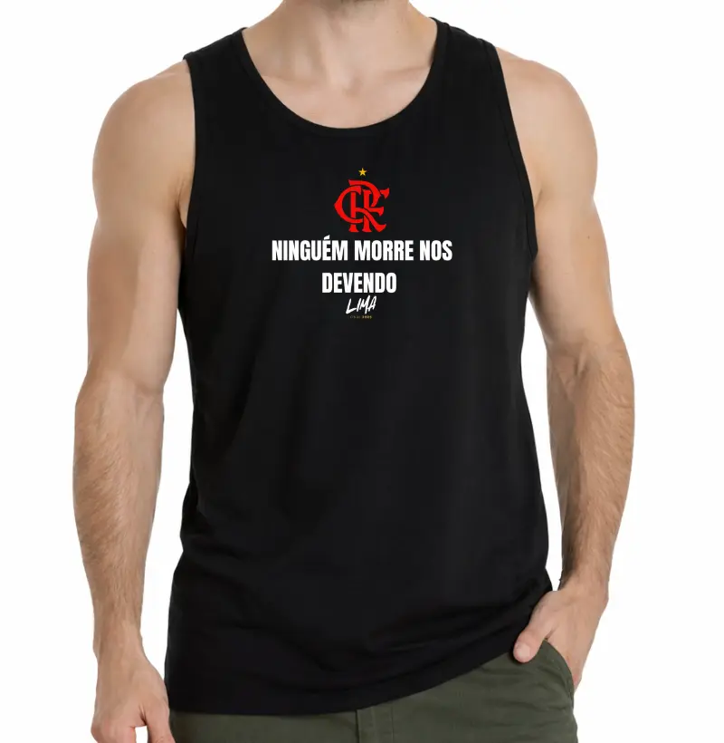 Ninguém morre nos devendo