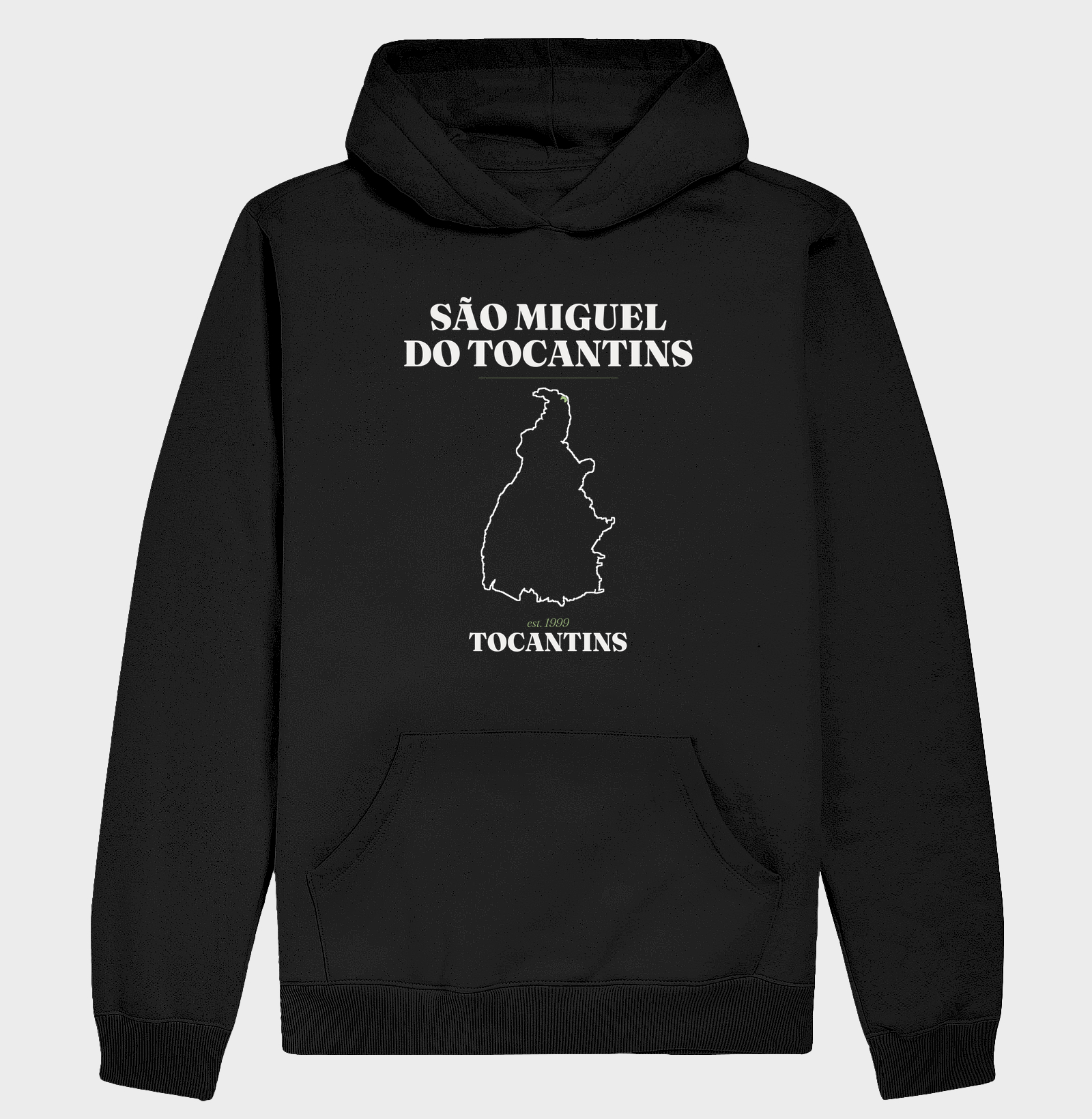 São Miguel do Tocantins | Legado TO - Hoodie Moletom