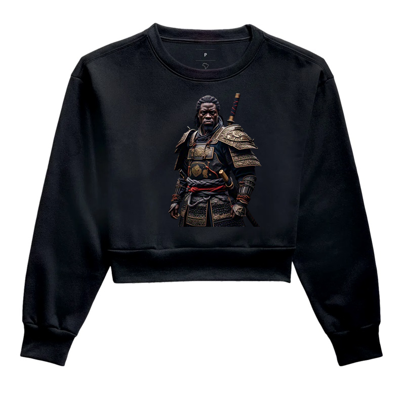 YASUKE O SAMURAI LENDÁRIO