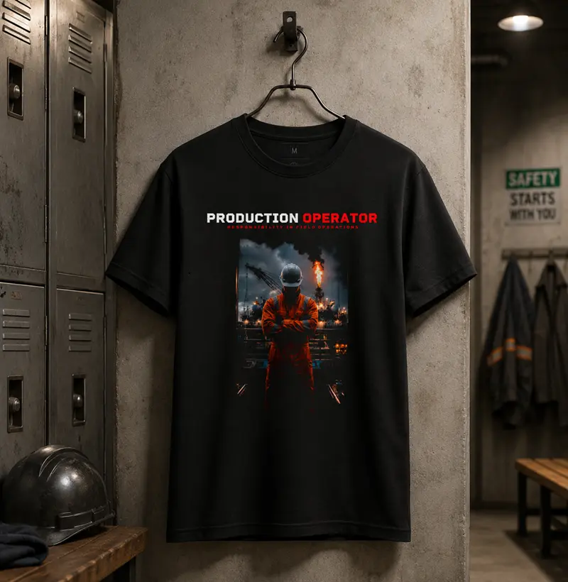 Production Operator Field Operations