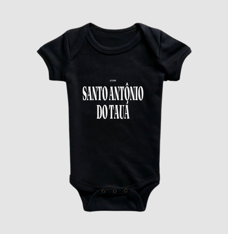 Santo Antônio do Tauá | Tipografia PA - Body Infantil
