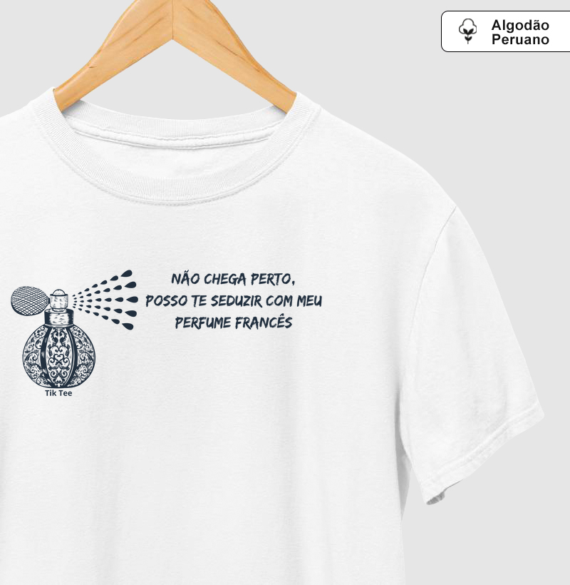 Meu perfume francês