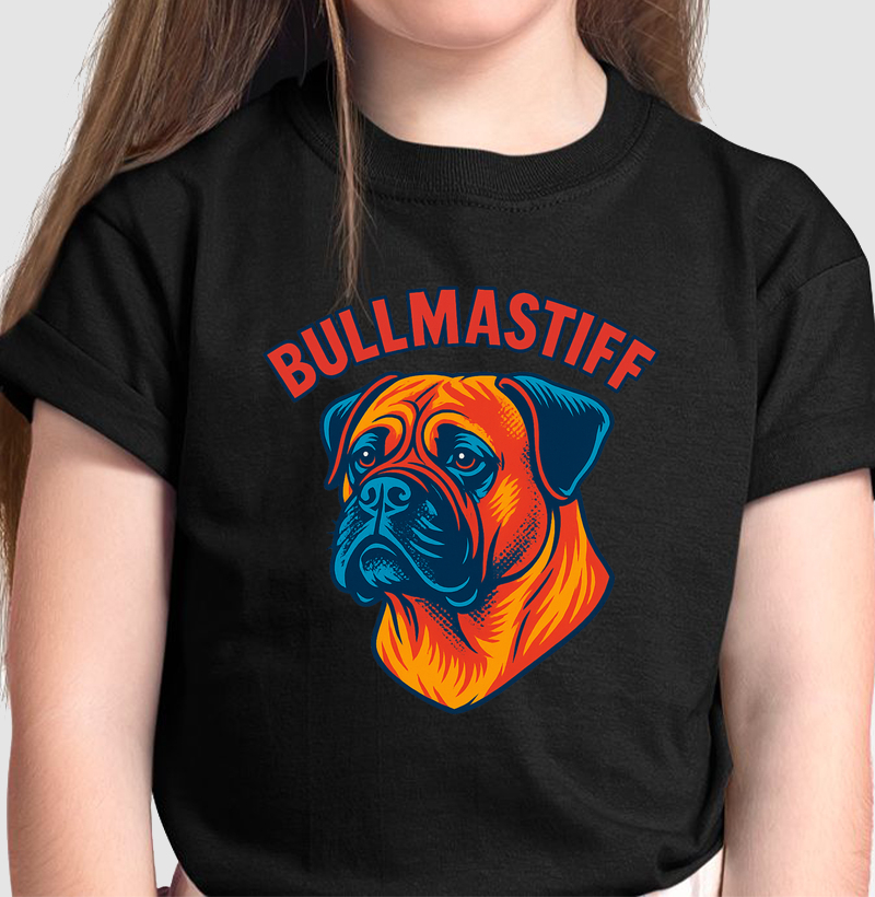 Bullmastiff Color