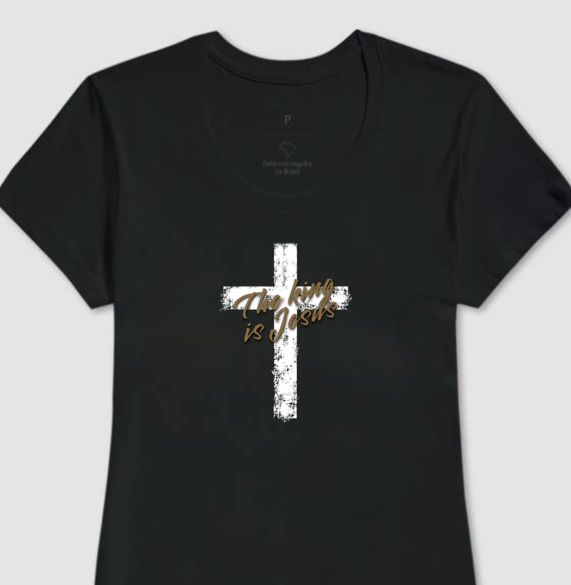 O rei é Jesus