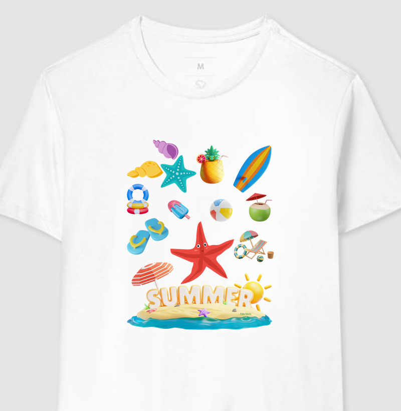 Summer - Ilha da Diversão