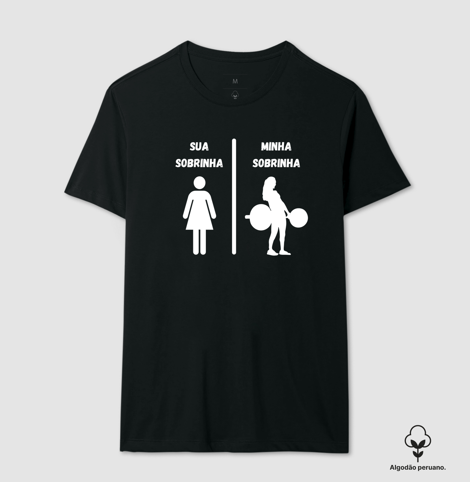 SUA SOBRINHA/MINHA SOBRINHA