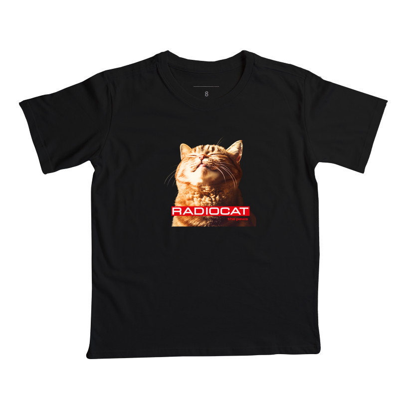 RADIOCAT - THE PAWS