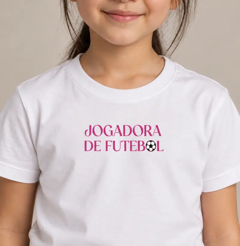 Jogadora de Futebol