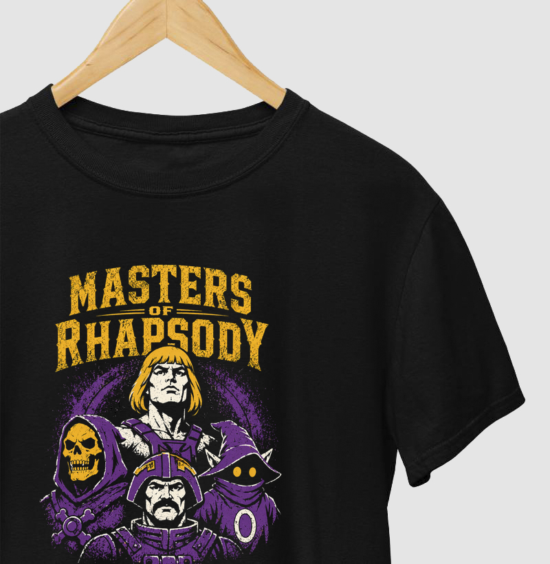 Masters of Rhapsody