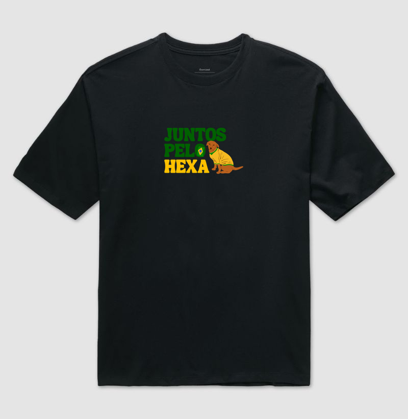 JUNTOS PELO HEXA