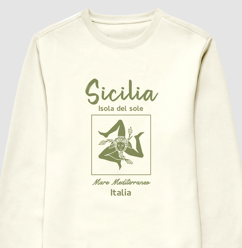 Sicilia - Isola Del Sole (Desc. abaixo no PIX)