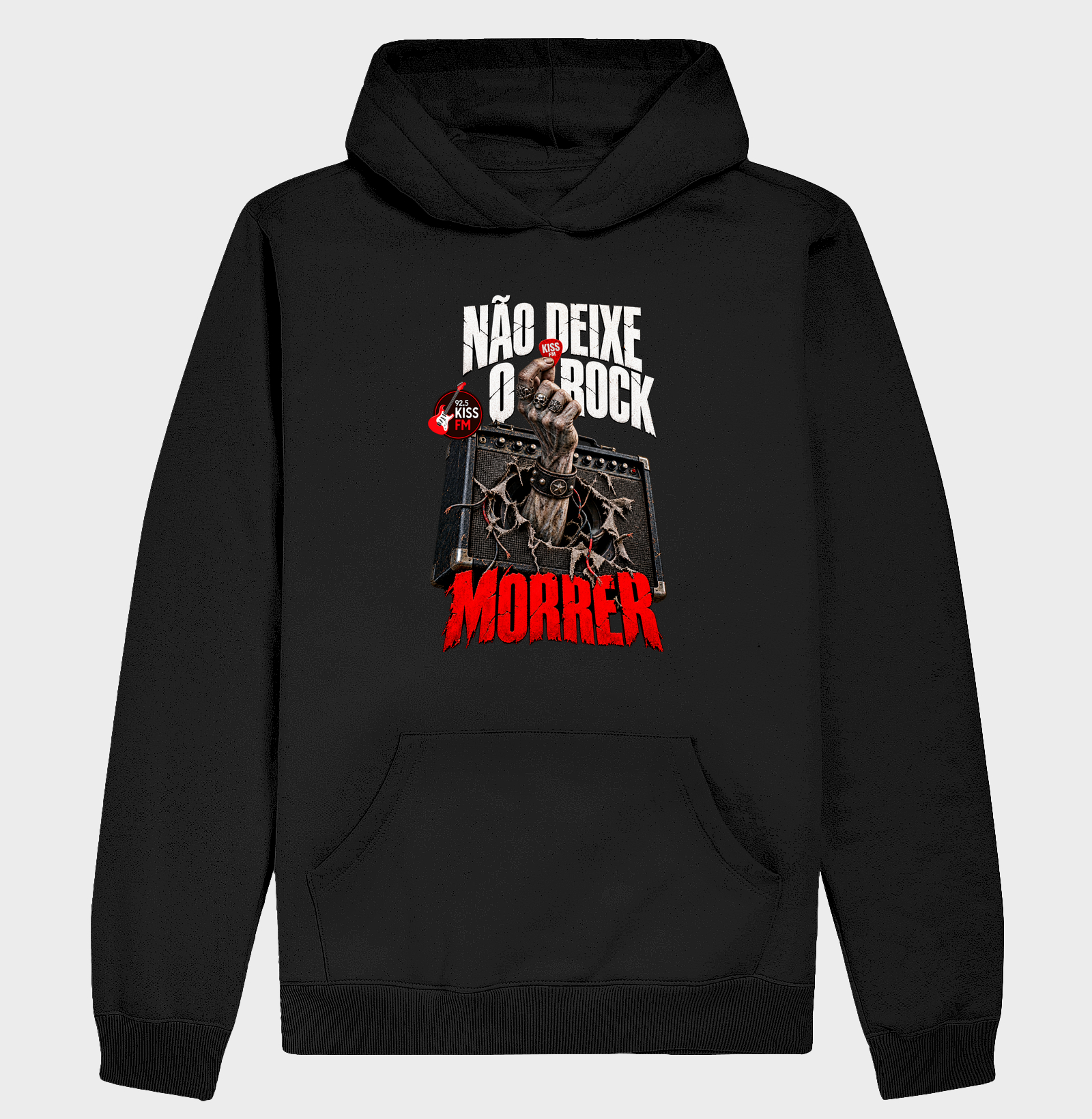 Não Deixe o Rock Morrer