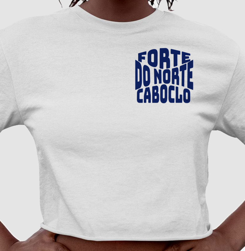 Forte, do Norte, Caboclo - Caprichoso
