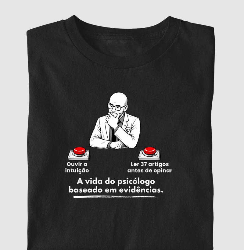 Psicólogo Baseado em Evidências