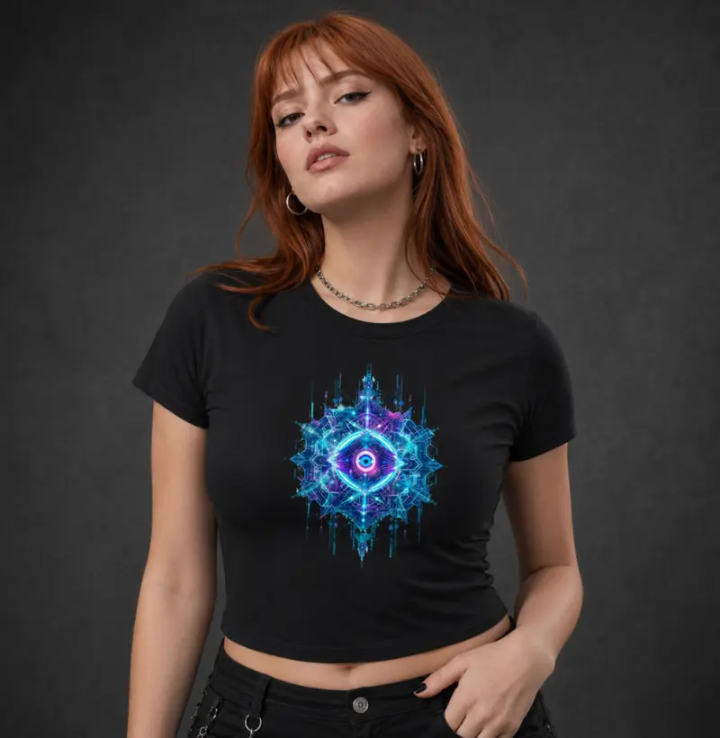 Camiseta The Third Eye