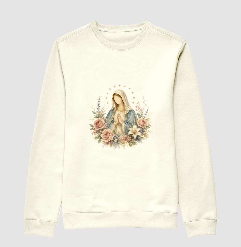 Coleção Sob o Manto - Rosa Mystica 