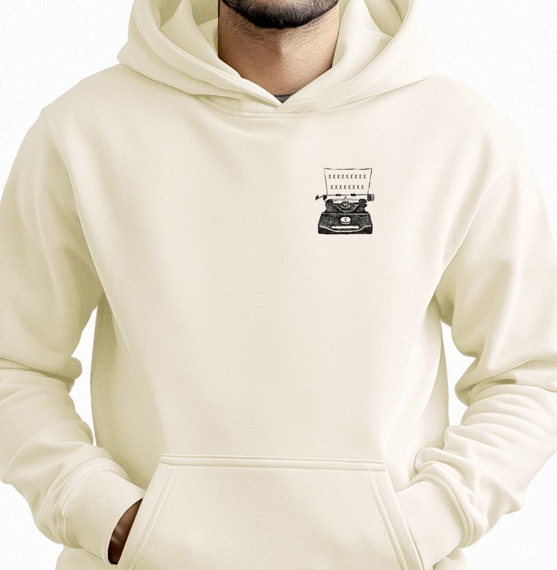 Máquina de escrever (minimalista)