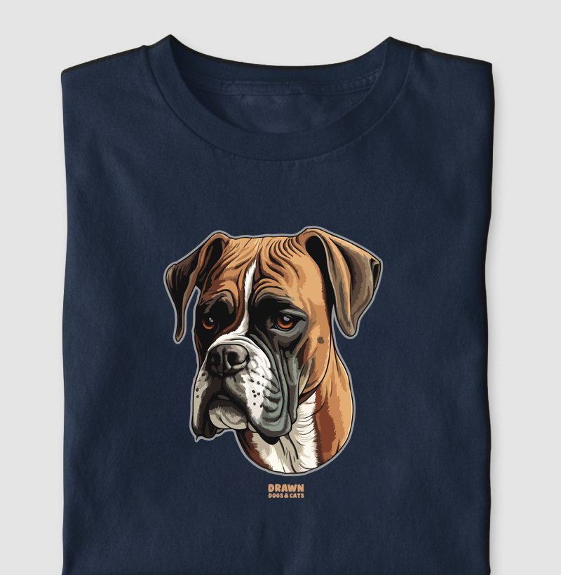 Boxer - Camiseta