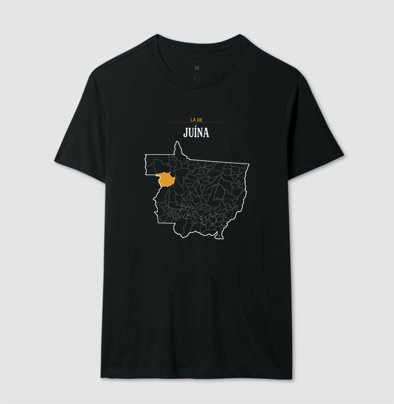 Juína | Território MT - Camiseta