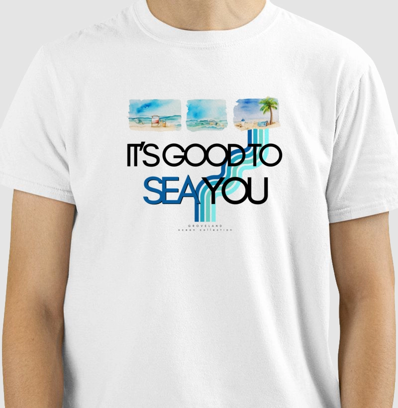 CAMISETA GROVELAND PLEASURE BRANCA