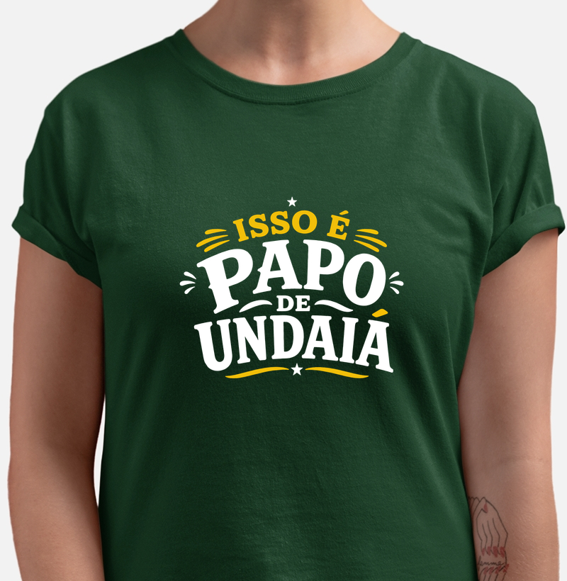 ISSO É PAPO DE UNDAIÁ