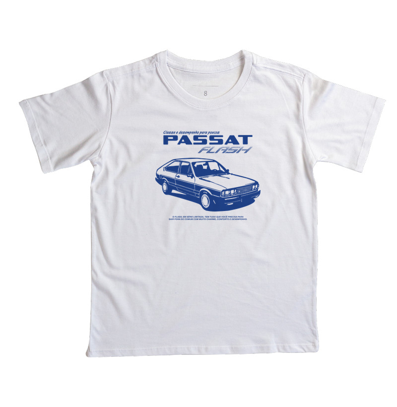 Passat Flash - Camiseta Infantil