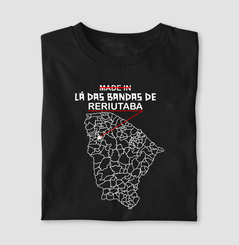 Reriutaba (CE) | Lá das Bandas