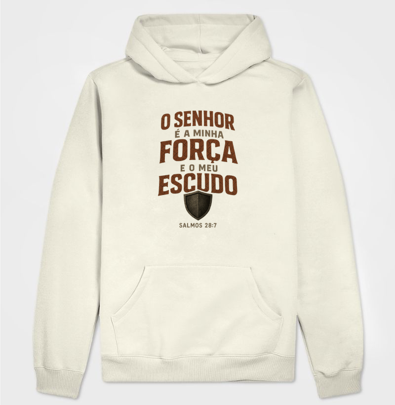 O Senhor é a Minha Força e o Meu Escudo