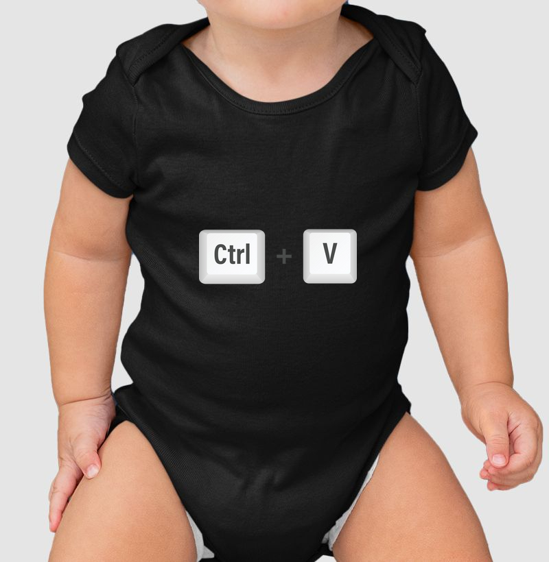Ctrl + V