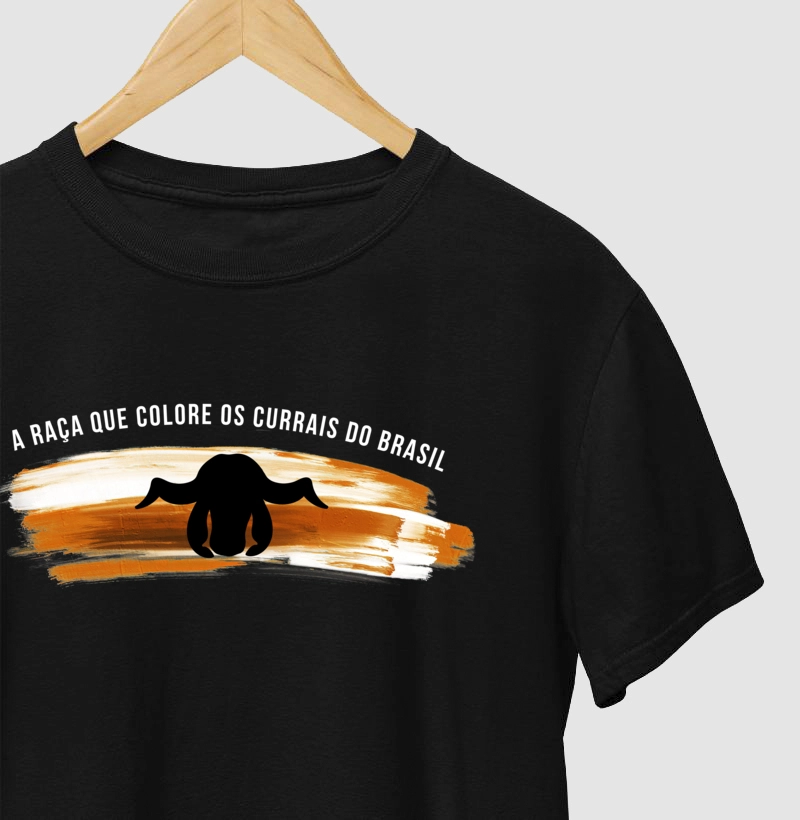 A raça que colore os currais