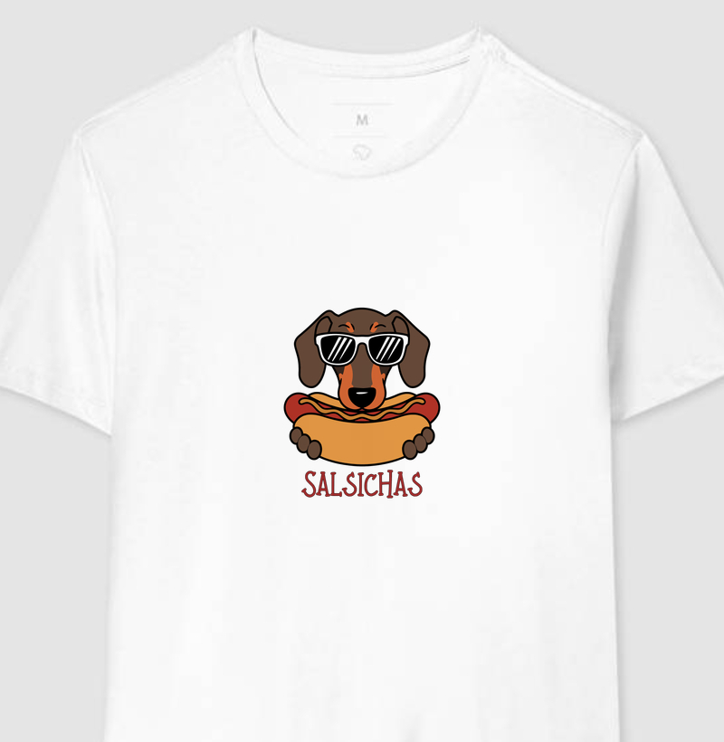Camiseta Cãowear
