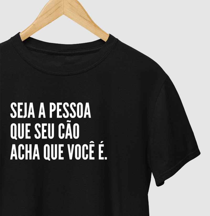 Apenas seja