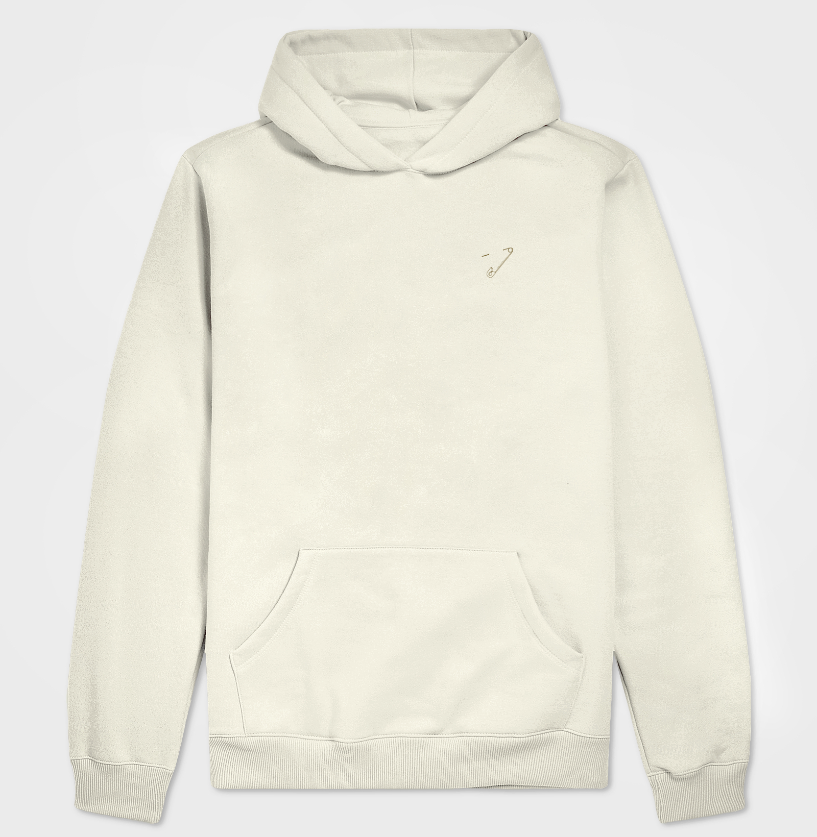 Moletom Hoodie Alfinete 