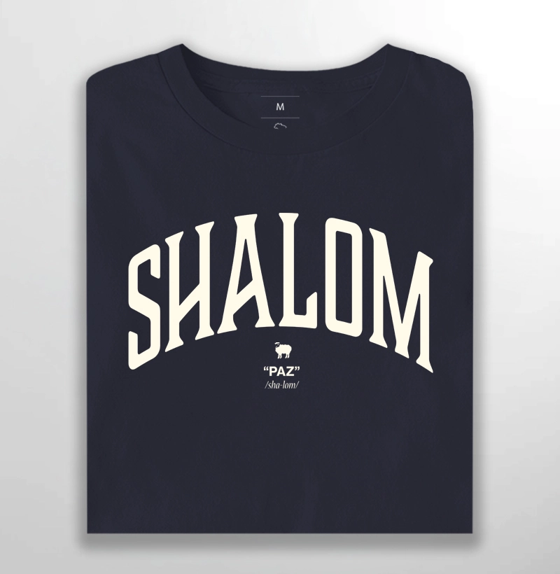 Shalom é Paz