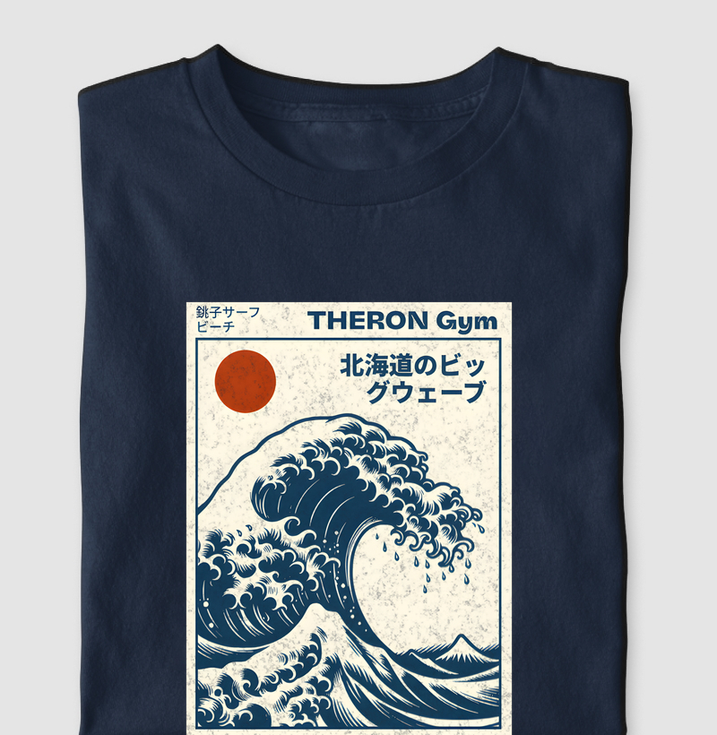 Camiseta THERON