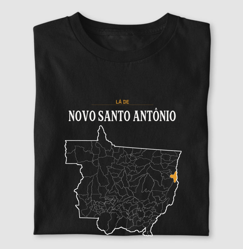 Novo Santo Antônio | Território MT