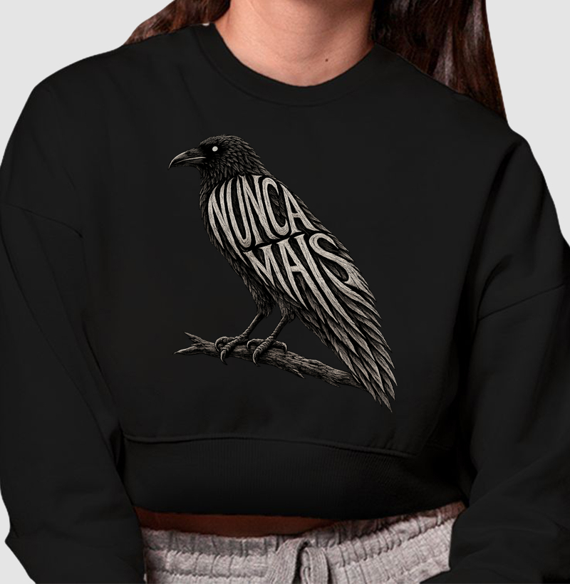 Camiseta Nunca Mais