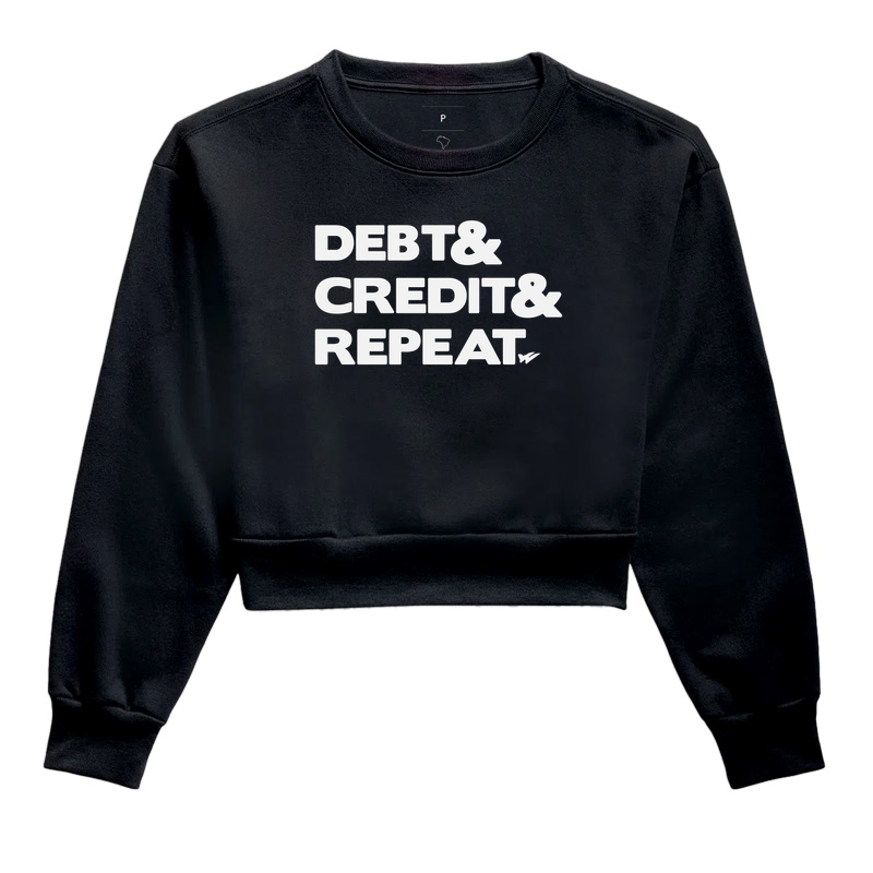 Debt& Credit& Repeat.