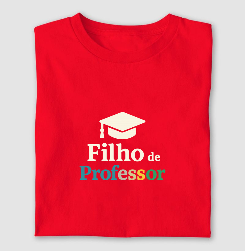 Filho de Professor