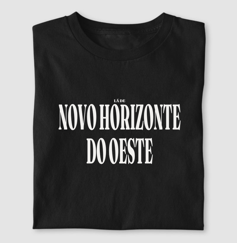 Novo Horizonte do Oeste | Tipografia RO