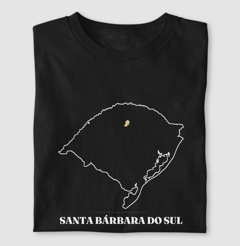 Santa Bárbara do Sul | Traço RS