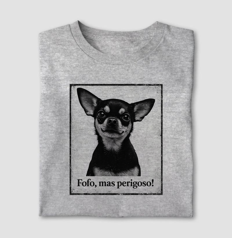 Pinscher - fofo, mas perigoso