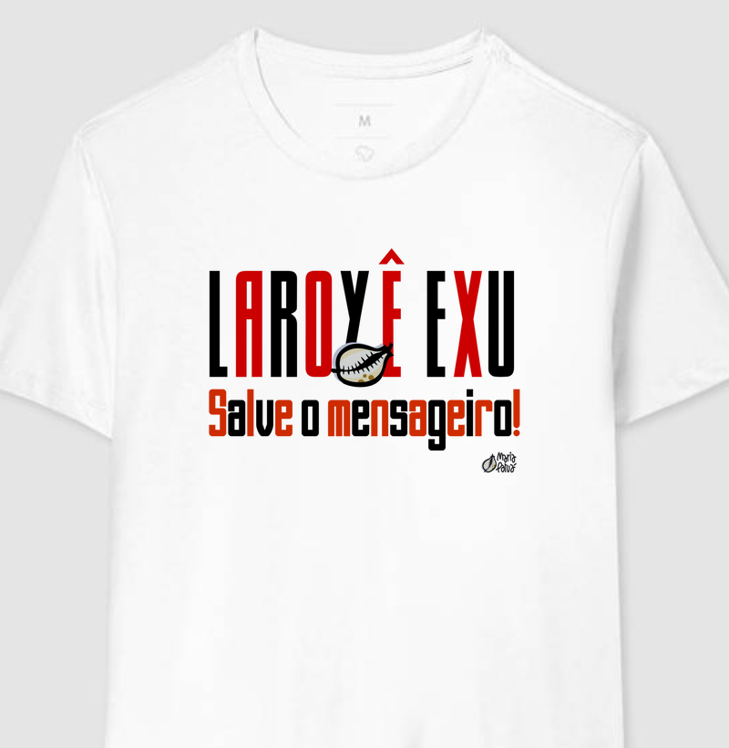 Salve o Mensageiro Maria Patuá