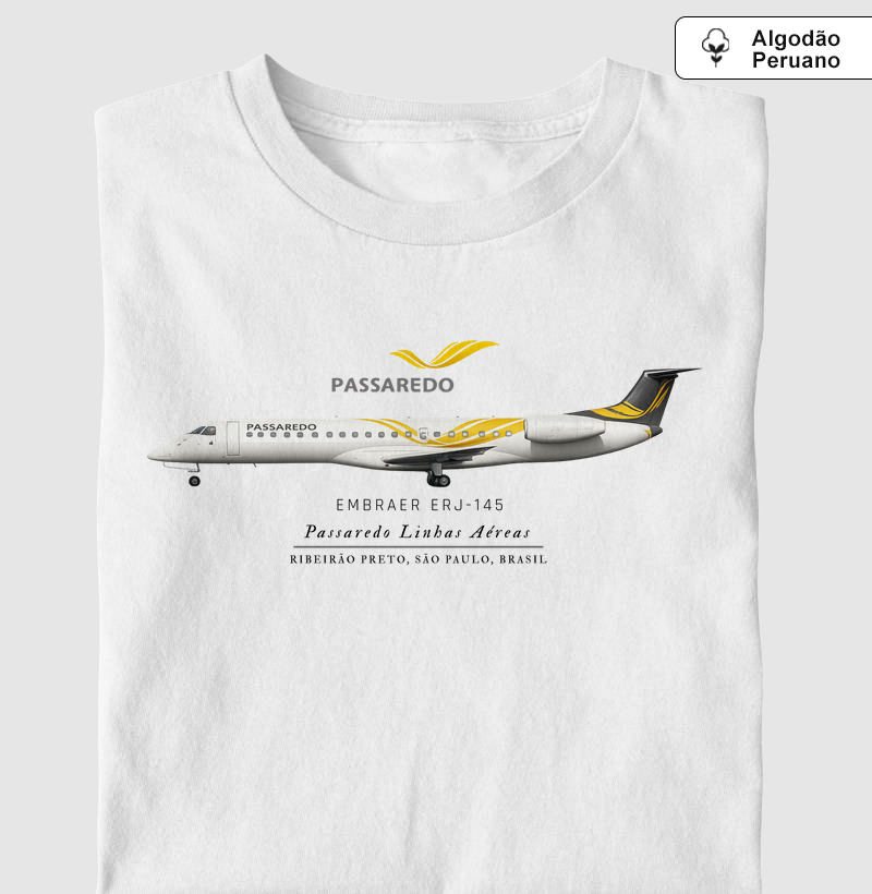 ERJ-145 - Passaredo