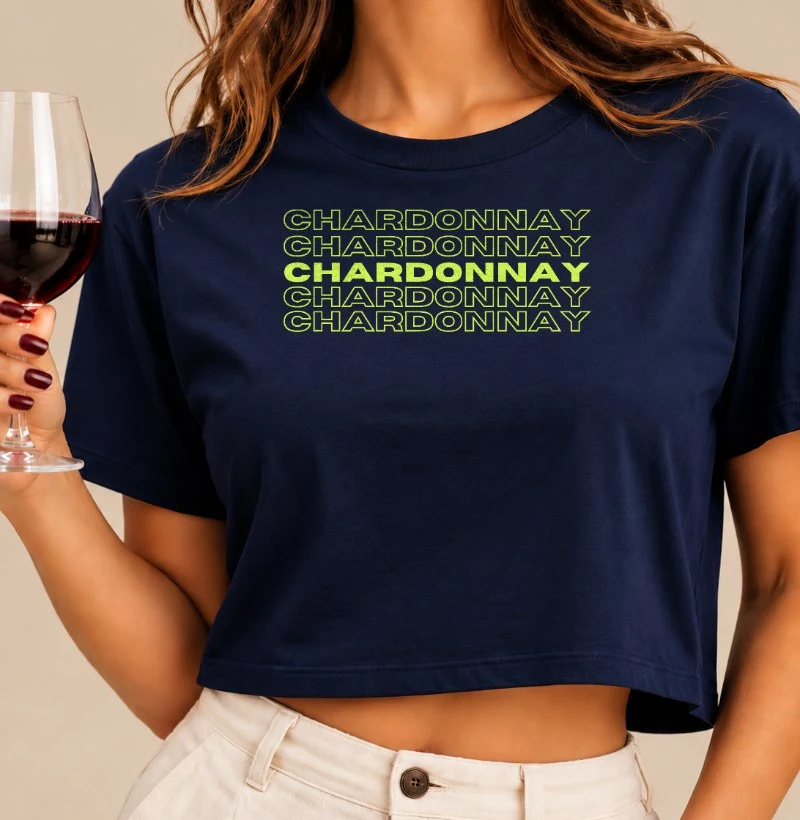 Chardonnay - Cropped