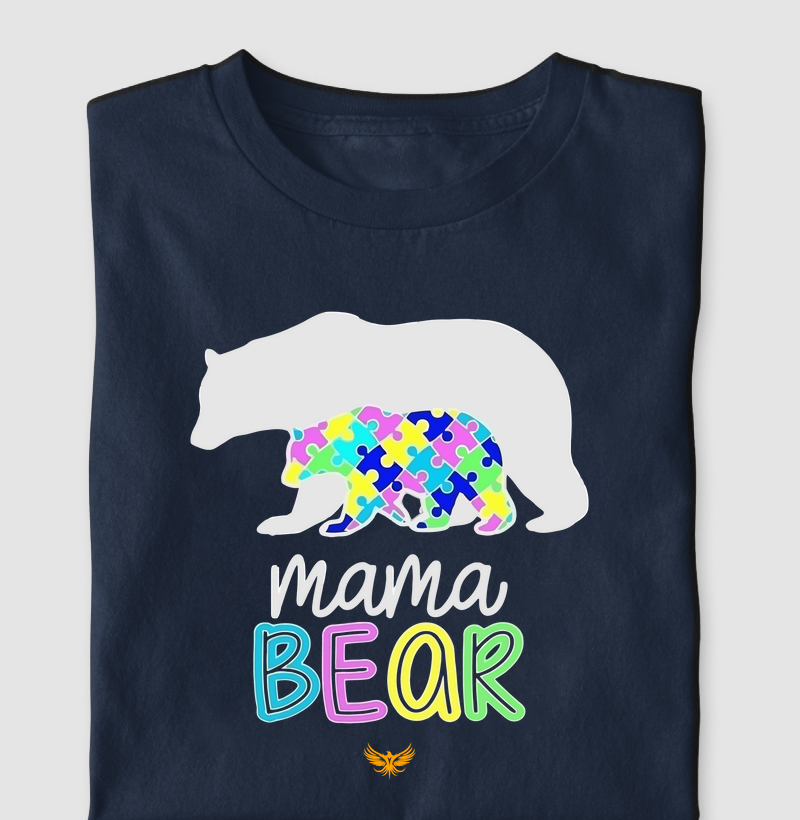 Autismo Mama Bear